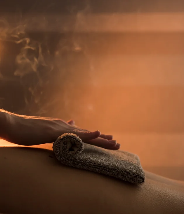 Баня со SPA