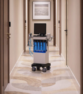 Hydrafacial